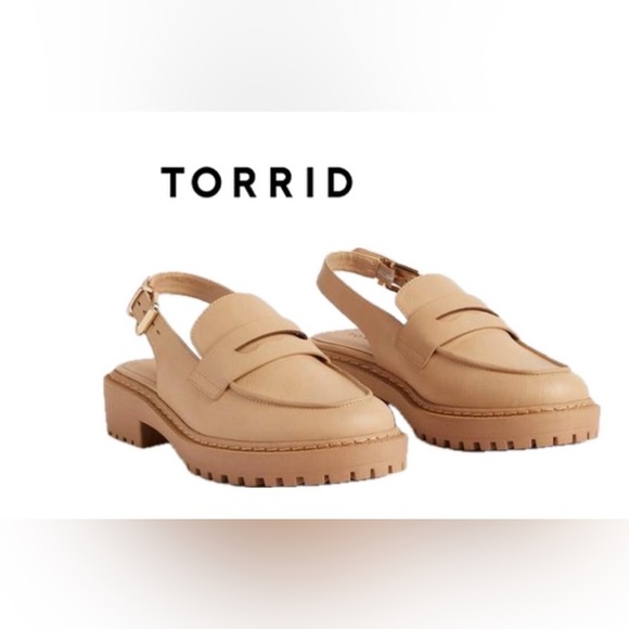 Tan Loafers *NWT* - Picture 9 of 9